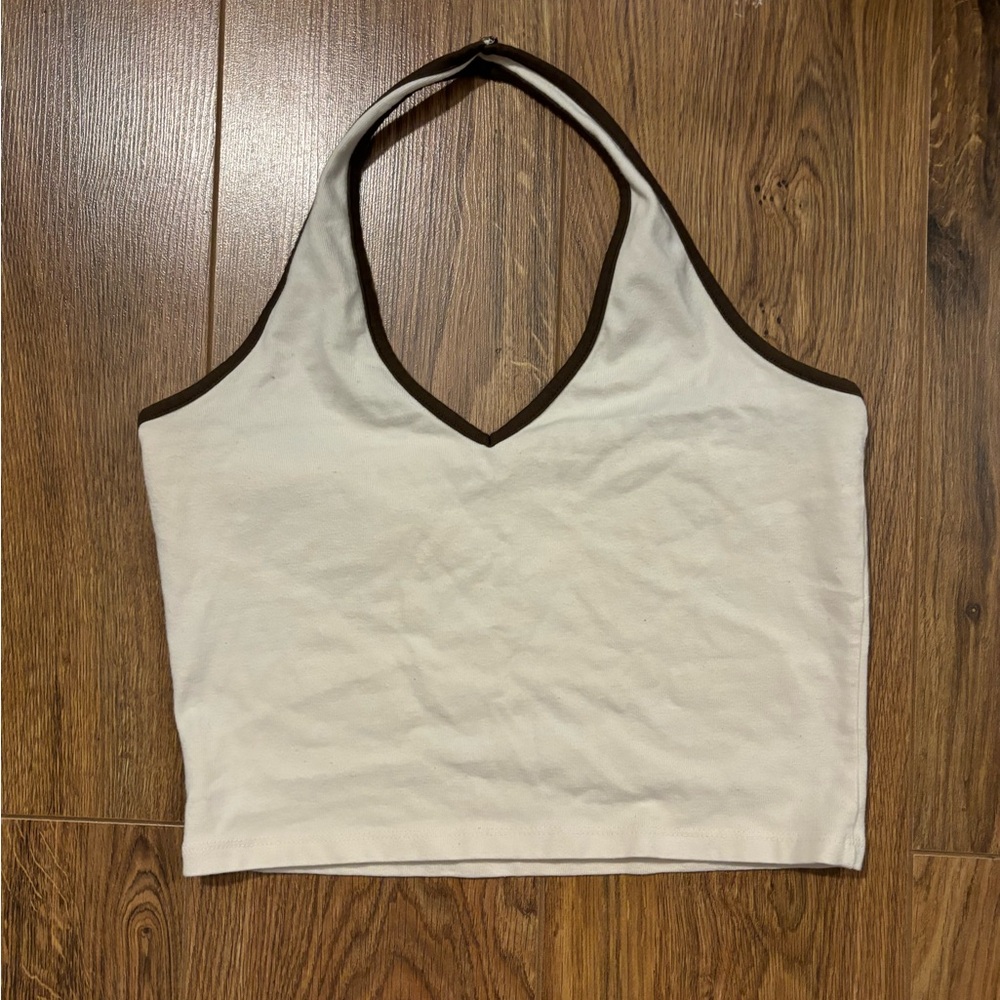 John Galt, Brandy Melville Halter Top